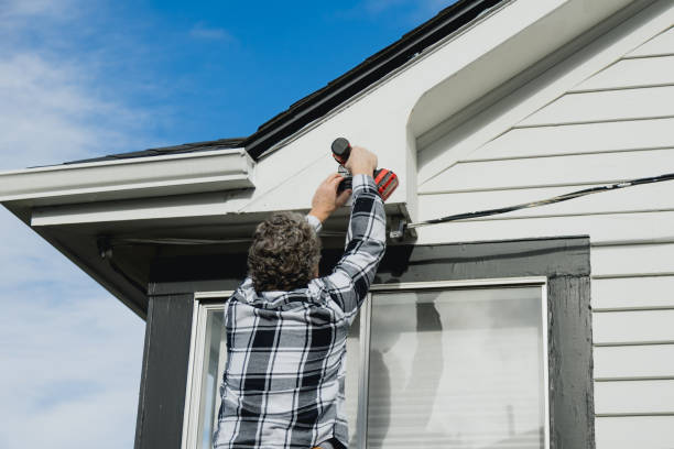 Best Insulated Siding Installation  in Terville, WA